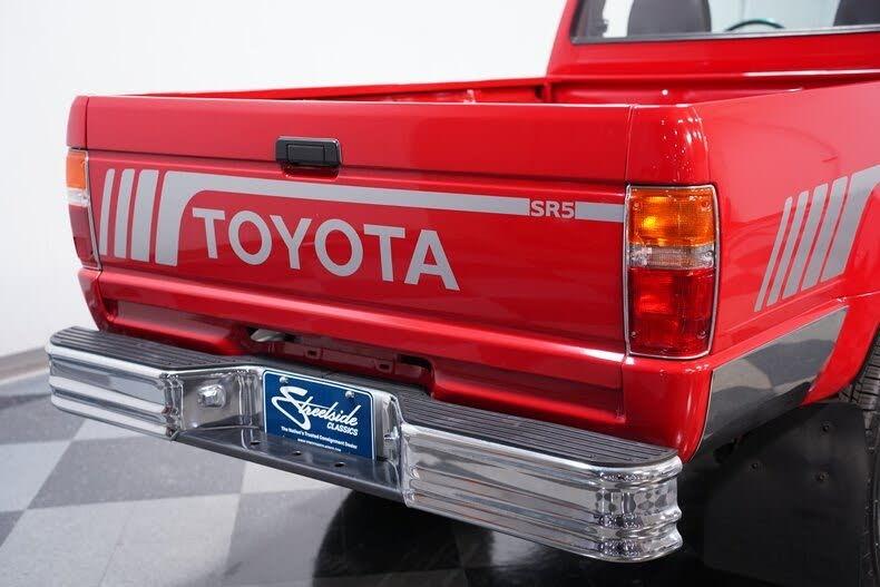 1988 Toyota Pickup SR5
