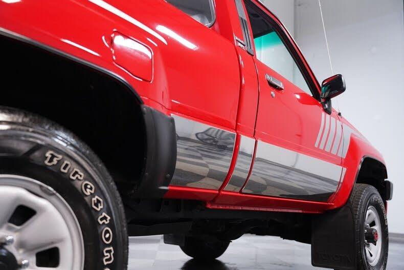 1988 Toyota Pickup SR5