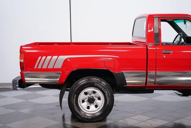 1988 Toyota Pickup SR5