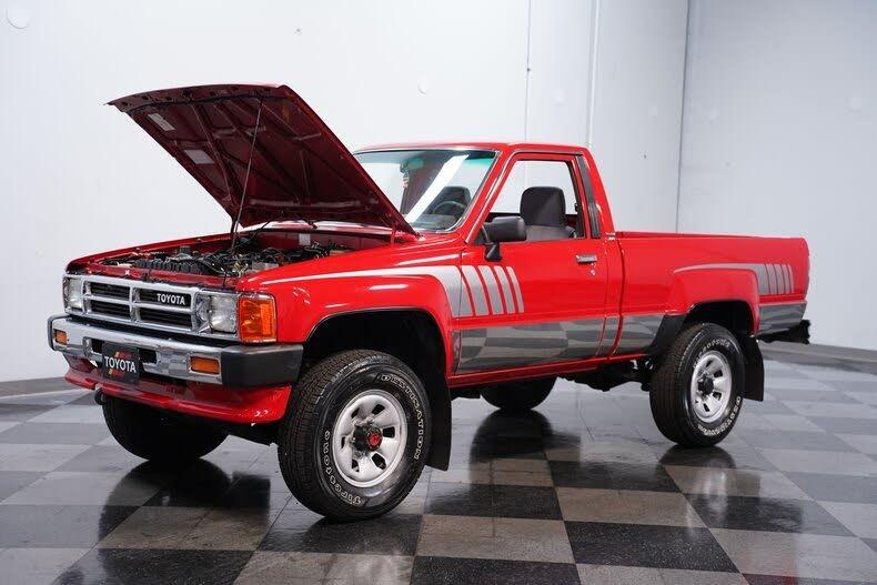 1988 Toyota Pickup SR5
