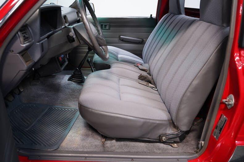 1988 Toyota Pickup SR5