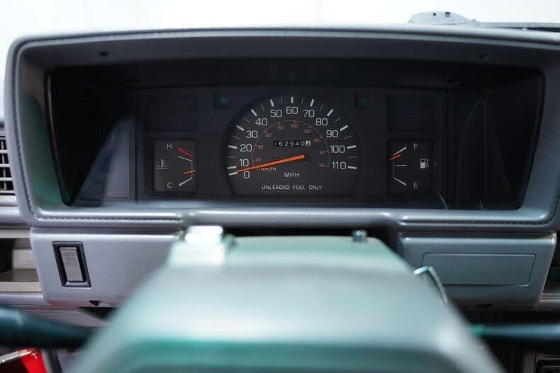 1988 Toyota Pickup SR5