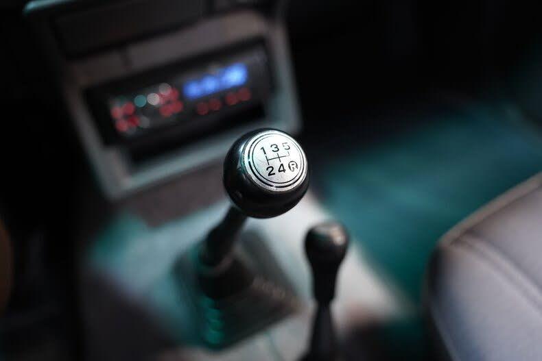 1988 Toyota Pickup SR5