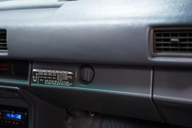 1988 Toyota Pickup SR5