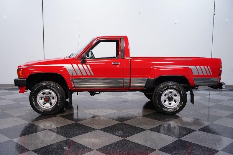 1988 Toyota Pickup SR5 - 4