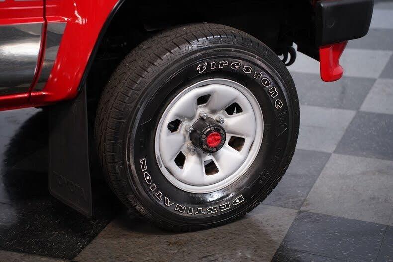 1988 Toyota Pickup SR5