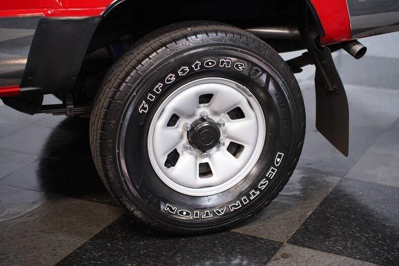 1988 Toyota Pickup SR5