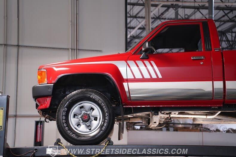 1988 Toyota Pickup SR5