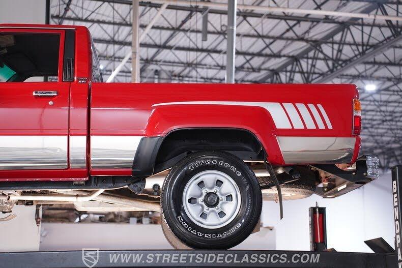1988 Toyota Pickup SR5