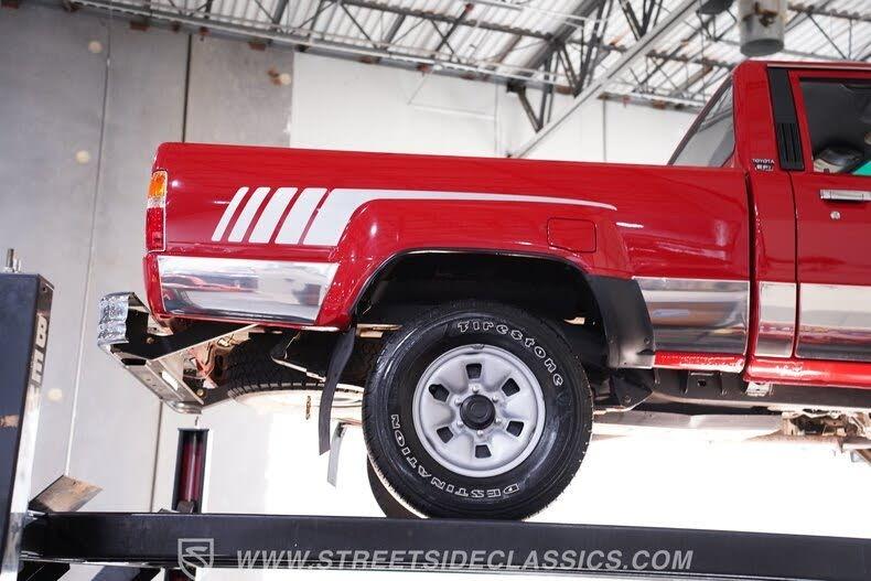 1988 Toyota Pickup SR5