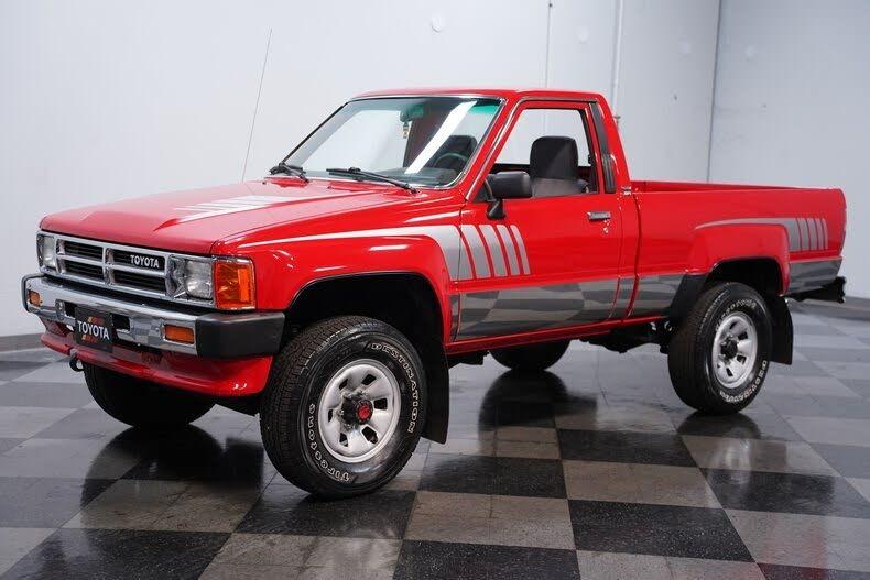 1988 Toyota Pickup SR5 - 5