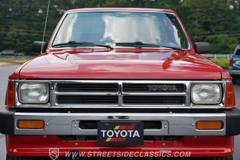 1988 Toyota Pickup SR5