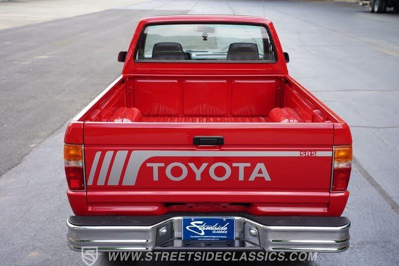 1988 Toyota Pickup SR5