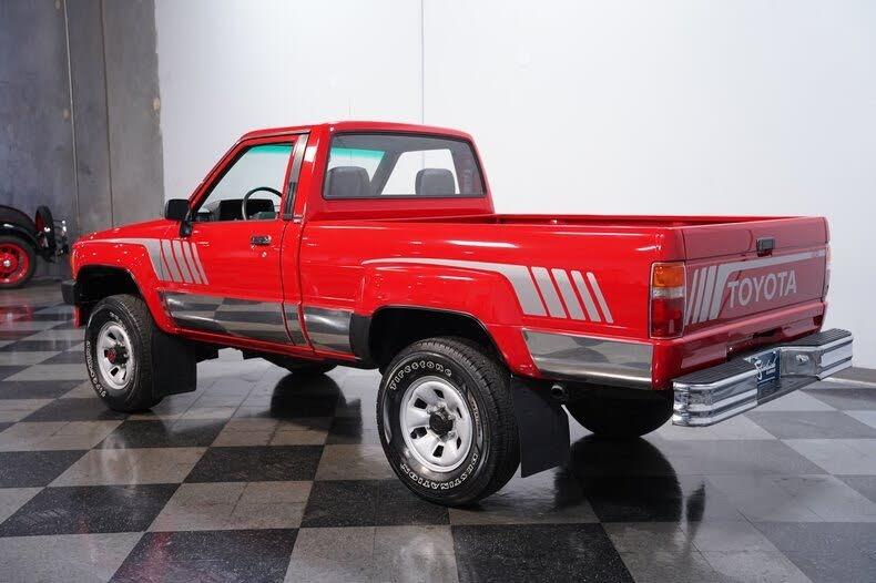 1988 Toyota Pickup SR5