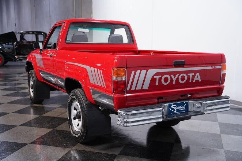 1988 Toyota Pickup SR5