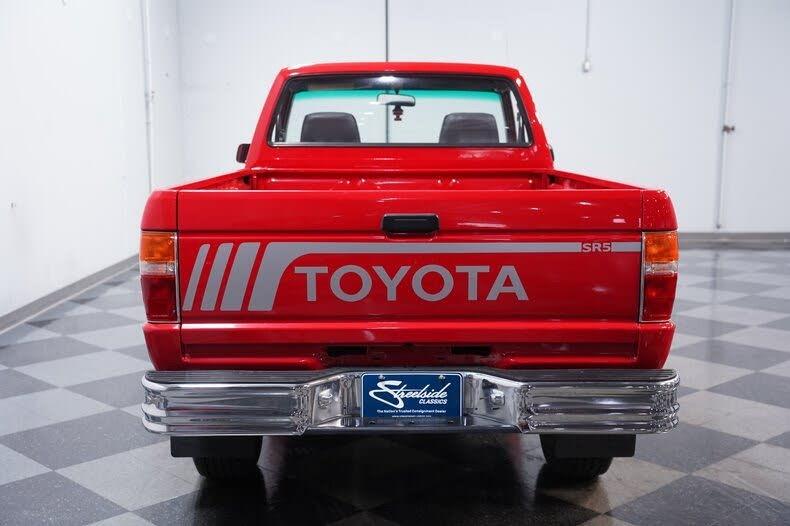 1988 Toyota Pickup SR5