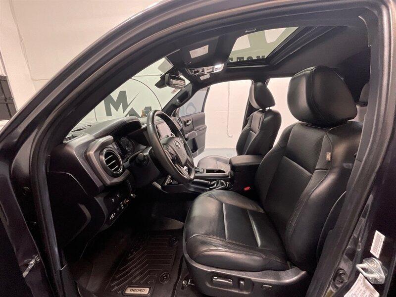 2022 Toyota Tacoma TRD Off-Road