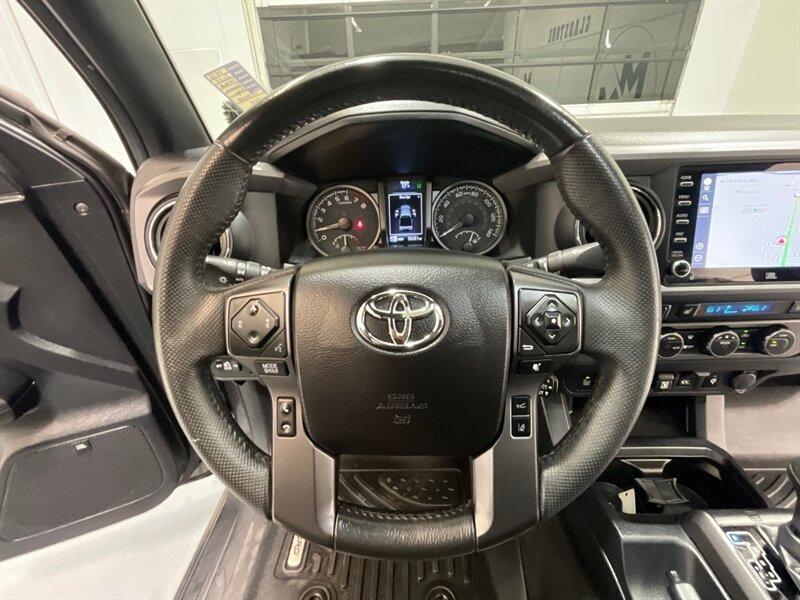 2022 Toyota Tacoma TRD Off-Road