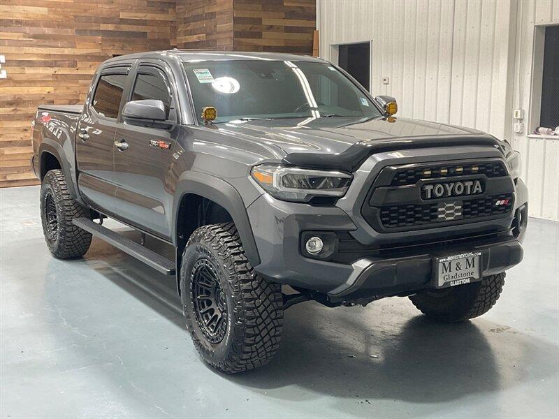 2022 Toyota Tacoma TRD Off-Road - 2