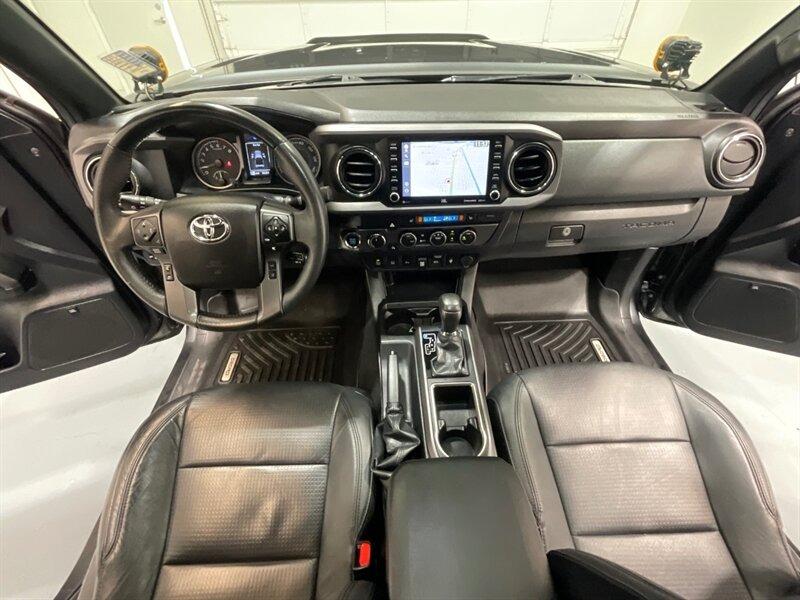 2022 Toyota Tacoma TRD Off-Road