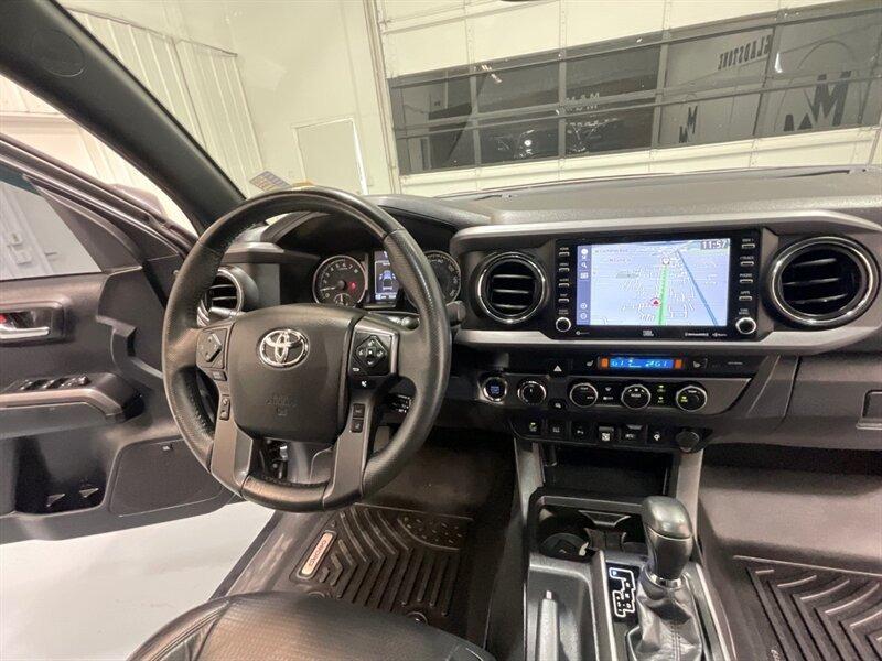 2022 Toyota Tacoma TRD Off-Road