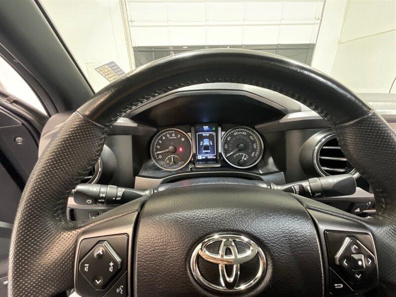 2022 Toyota Tacoma TRD Off-Road