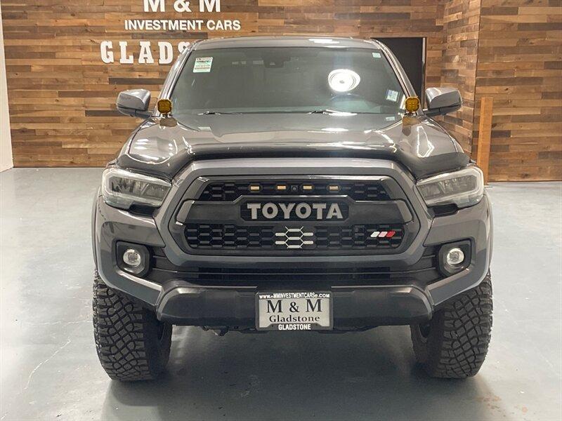 2022 Toyota Tacoma TRD Off-Road - 5