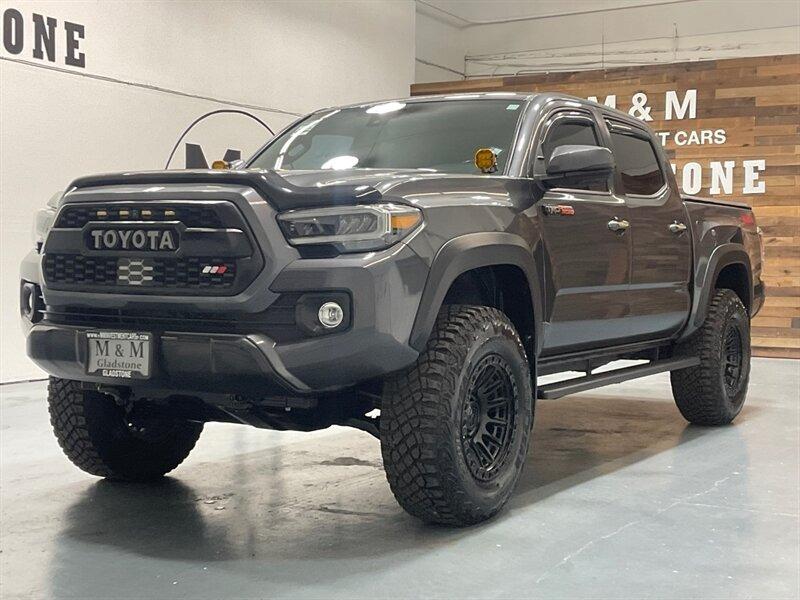2022 Toyota Tacoma TRD Off-Road