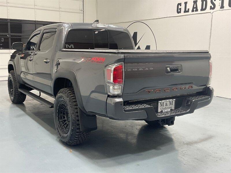 2022 Toyota Tacoma TRD Off-Road