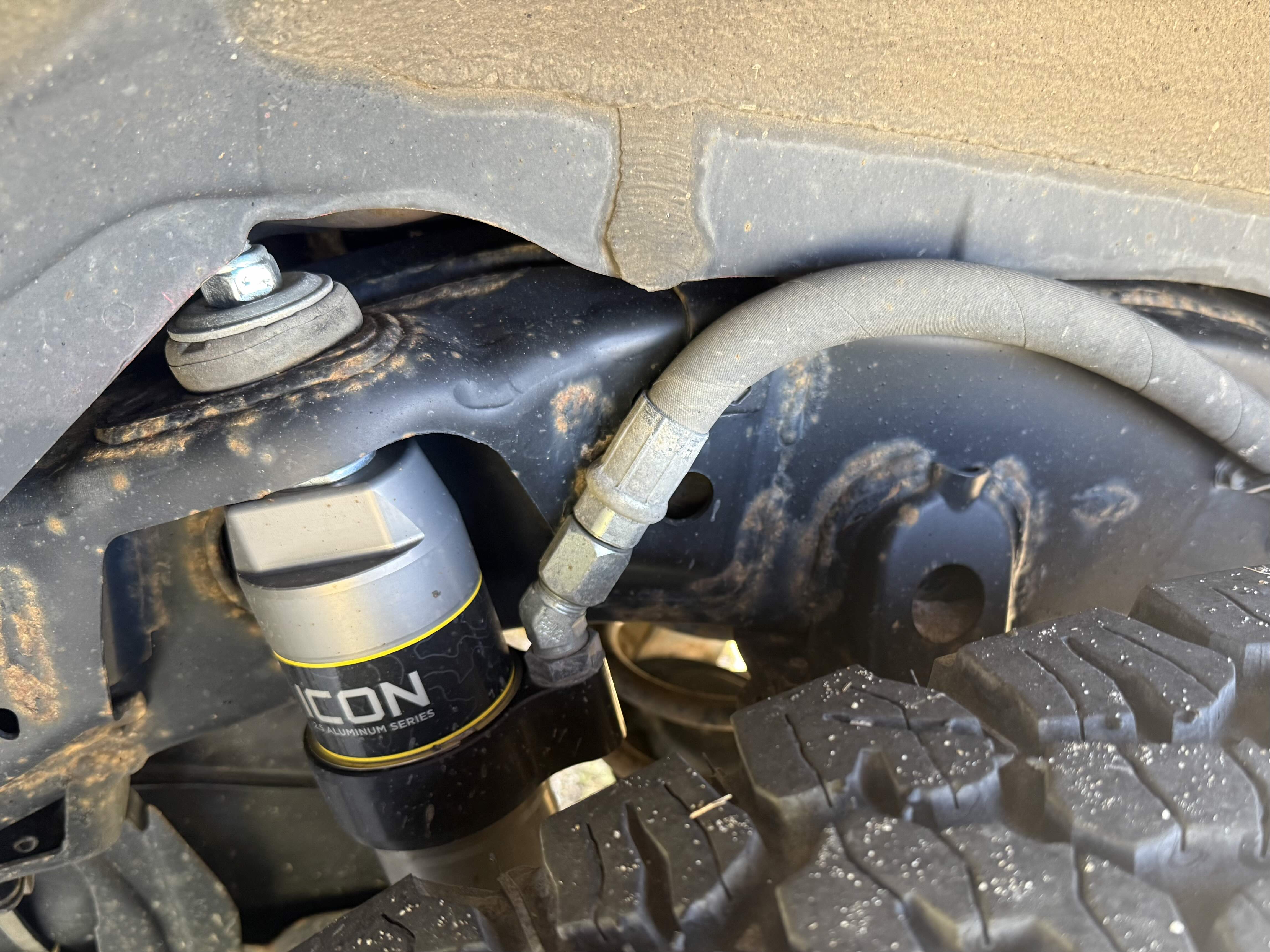 Supercharged 2016 Toyota 4Runner Trail Premium