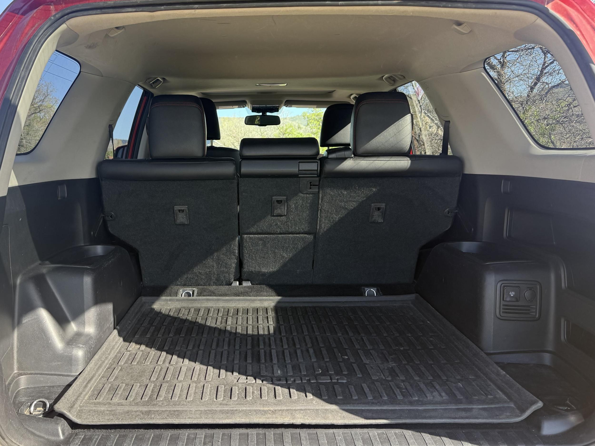 Supercharged 2016 Toyota 4Runner Trail Premium