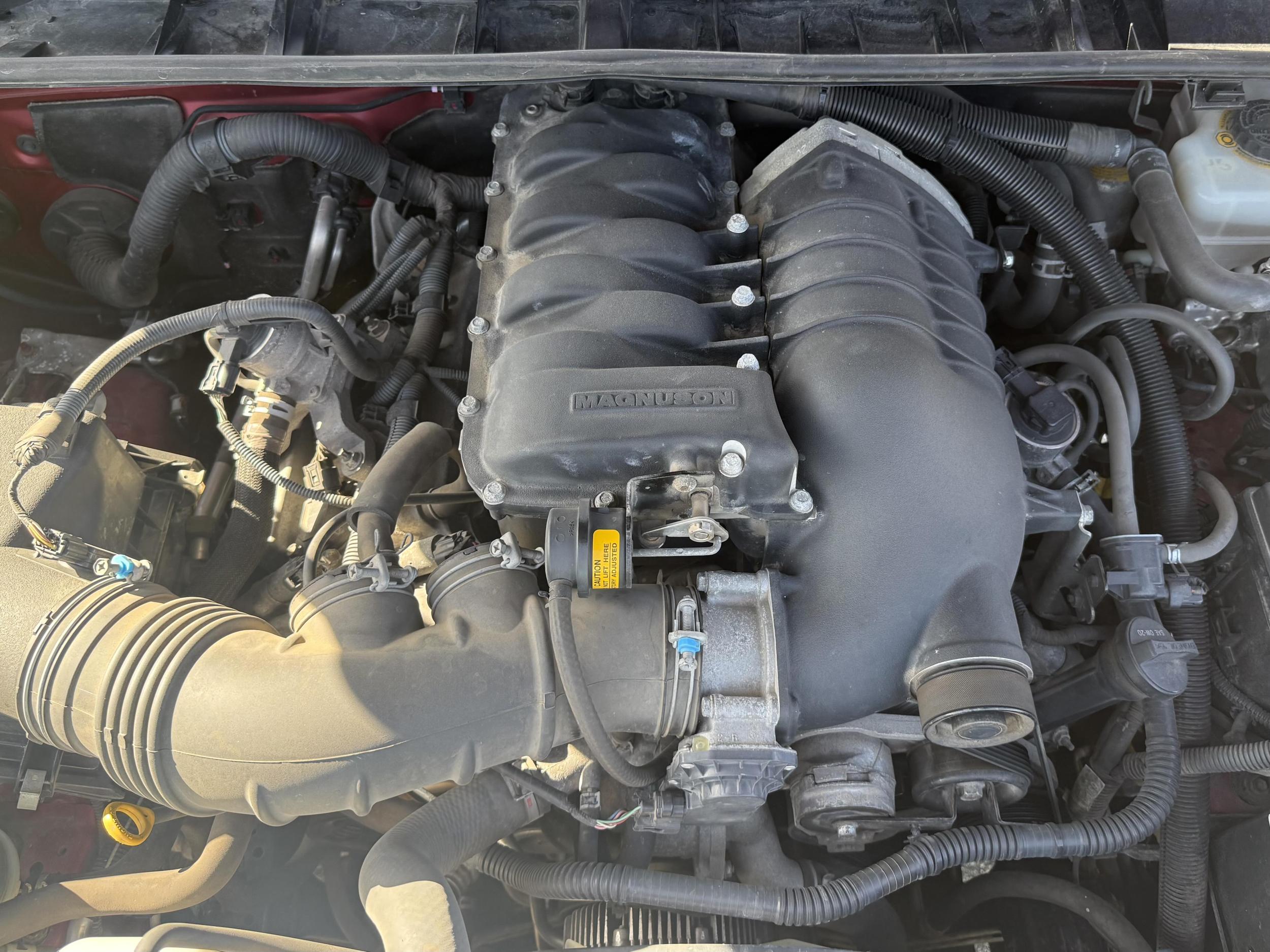 Supercharged 2016 Toyota 4Runner Trail Premium