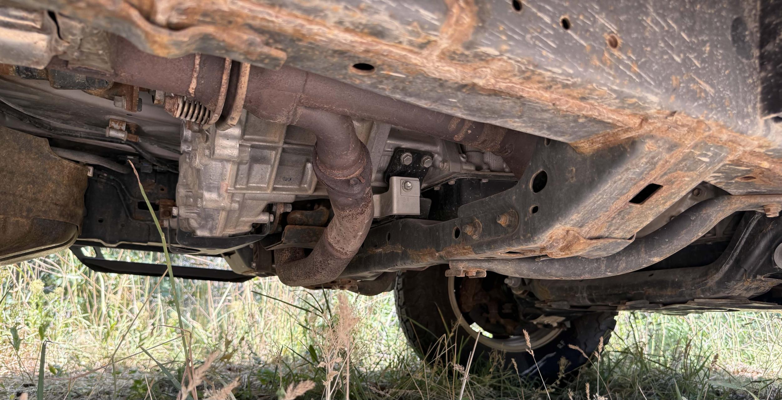 Supercharged 2016 Toyota 4Runner Trail Premium