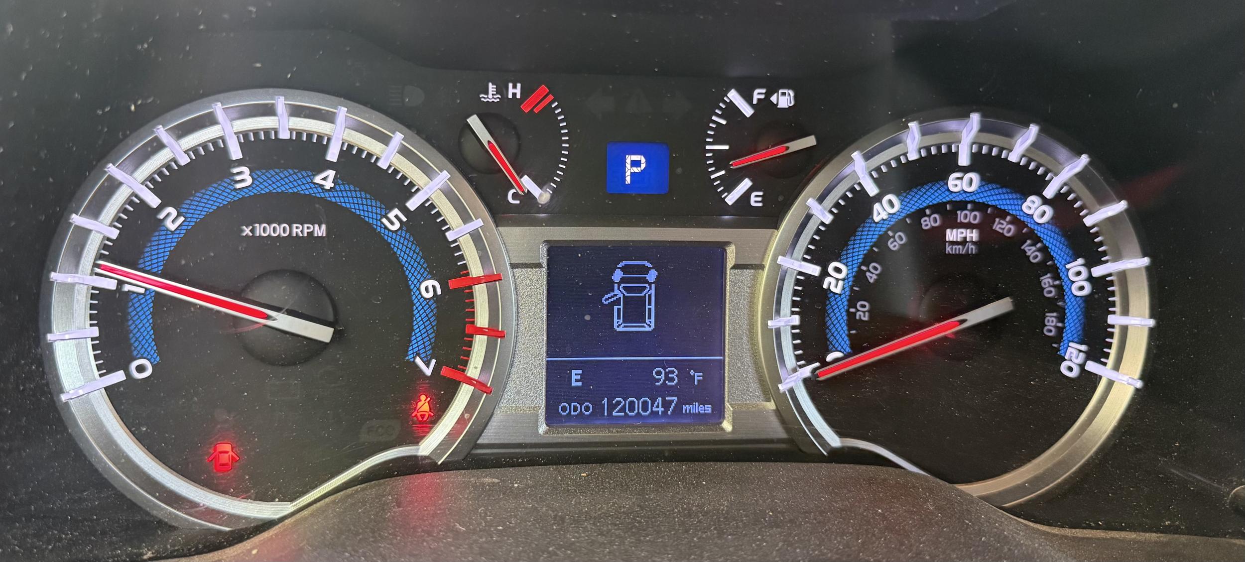 Supercharged 2016 Toyota 4Runner Trail Premium