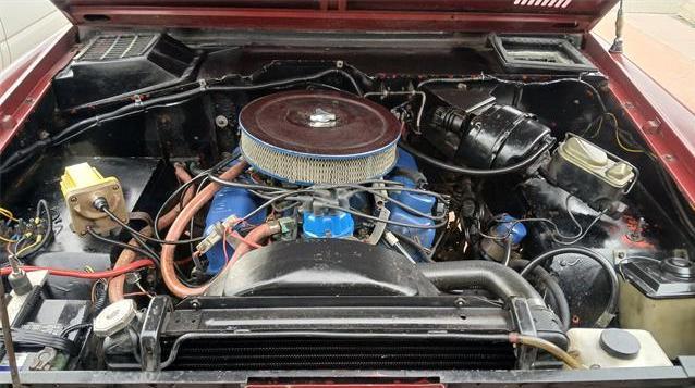 1968 Ford Bronco