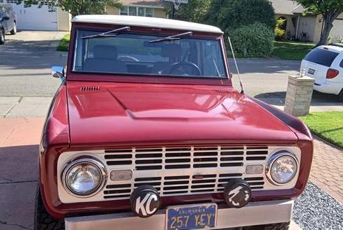 1968 Ford Bronco - 3