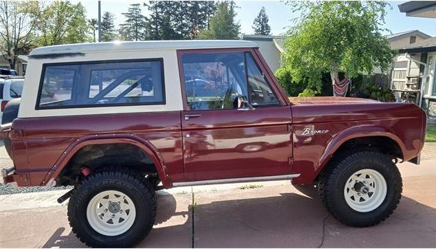 1968 Ford Bronco - 4