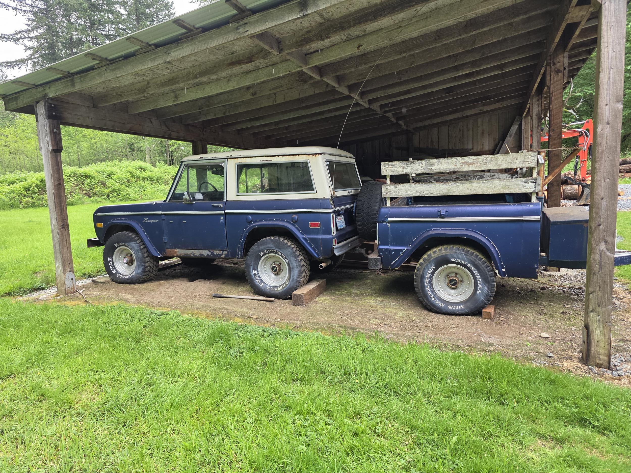  Ford Bronco