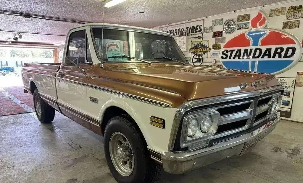  GMC C-Series