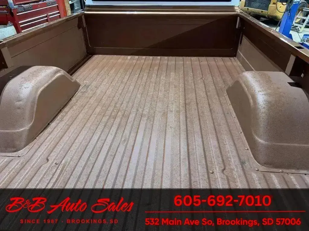 1972 GMC C2500 Sierra Grande