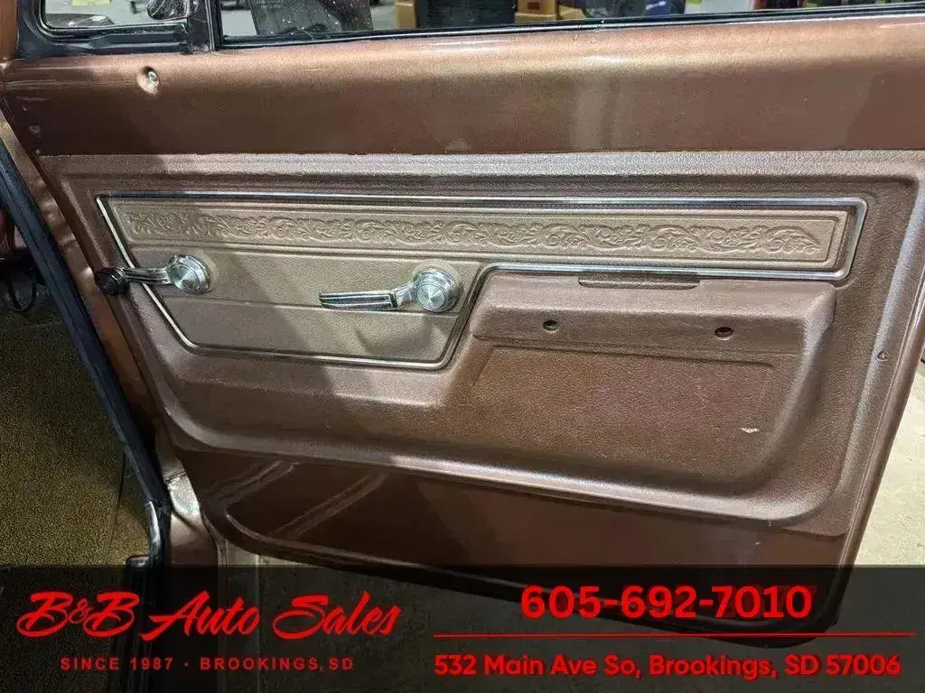 1972 GMC C2500 Sierra Grande