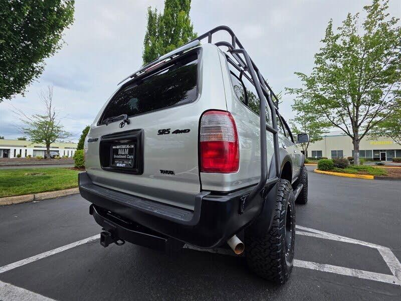 1999 Toyota 4Runner SR5