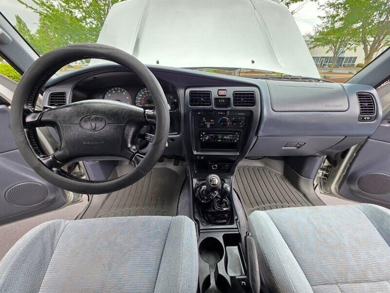 1999 Toyota 4Runner SR5