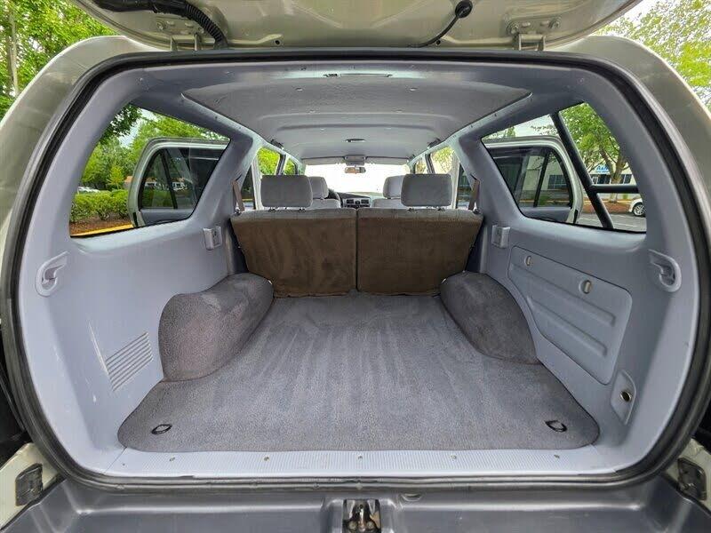 1999 Toyota 4Runner SR5