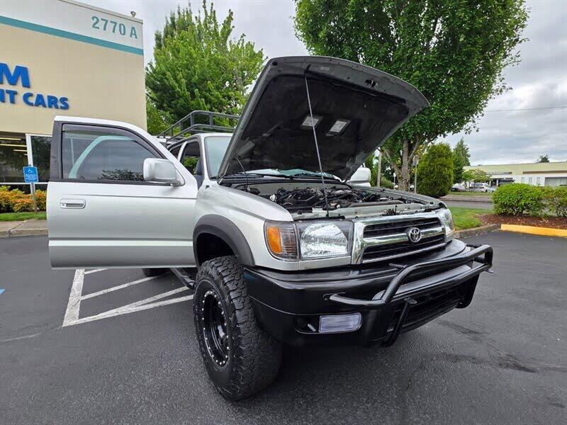 1999 Toyota 4Runner SR5
