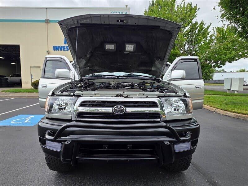 1999 Toyota 4Runner SR5
