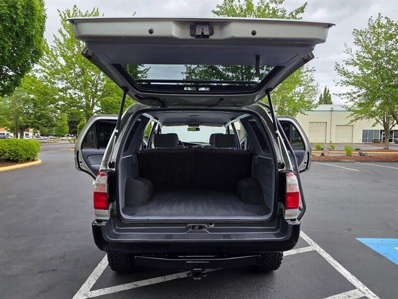1999 Toyota 4Runner SR5