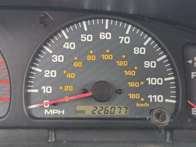 1999 Toyota 4Runner SR5