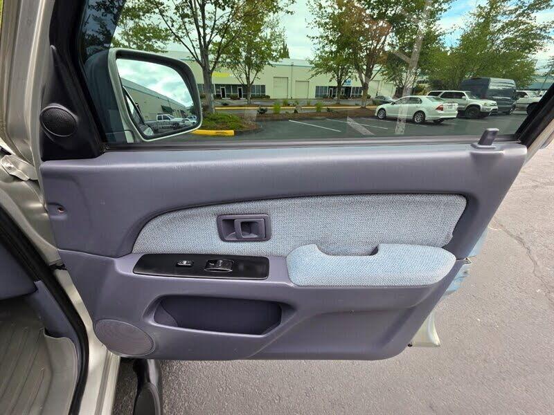 1999 Toyota 4Runner SR5