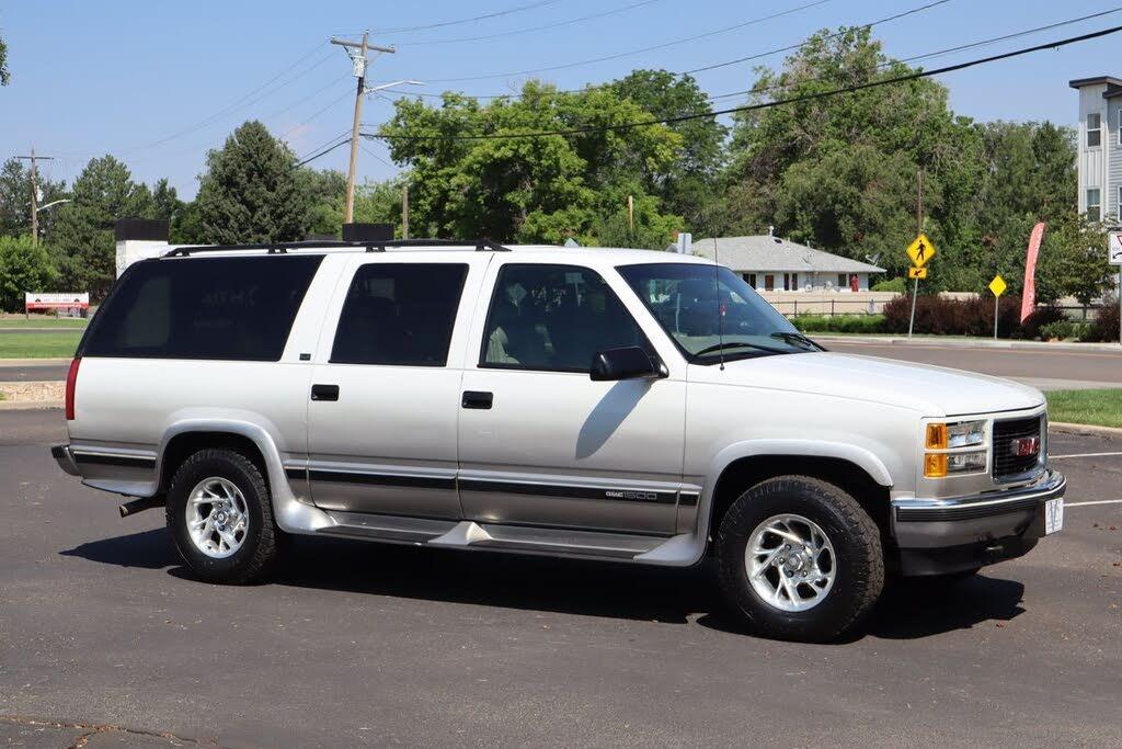  GMC Suburban